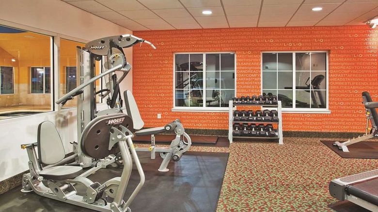 <b>La Quinta Inn & Suites Hinesville Health</b>. Images powered by <a href="https://iceportal.shijigroup.com/" title="IcePortal" target="_blank">IcePortal</a>.