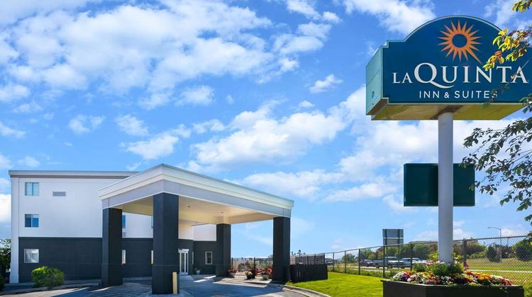 La Quinta Inn & Suites Helena Exterior