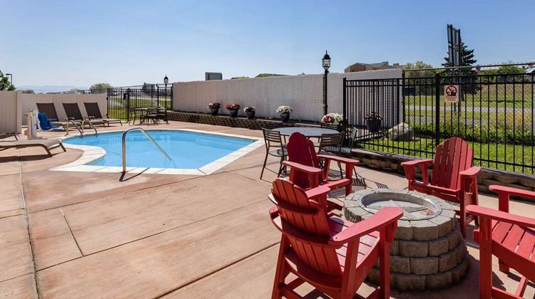 La Quinta Inn & Suites Helena Pool