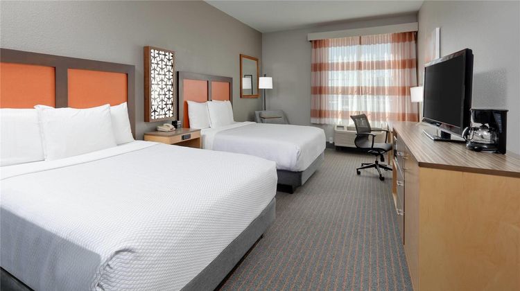 La Quinta Inn & Suites Dallas Love Field Room