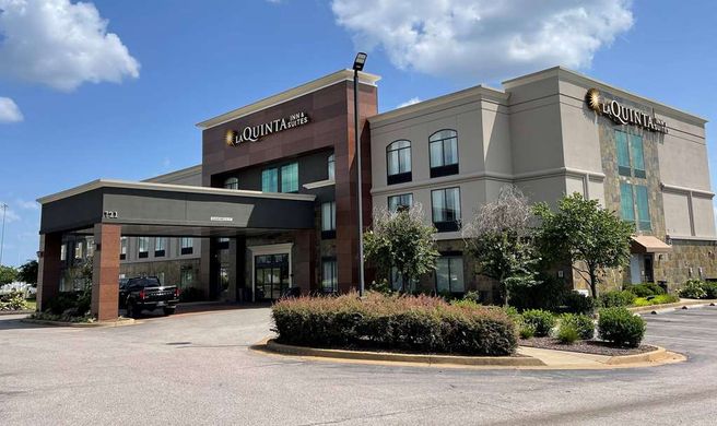 La Quinta Inn & Suites Horn Lake Exterior