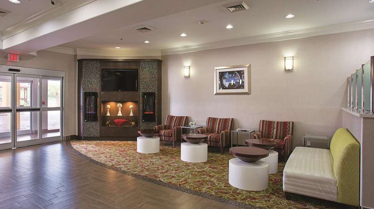 La Quinta Inn and Suites Channelview Lobby