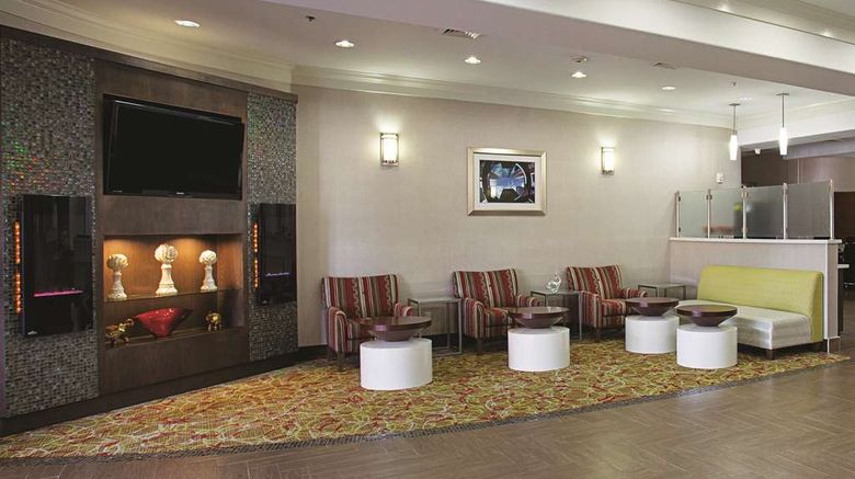 <b>La Quinta Inn and Suites Channelview Lobby</b>. Images powered by <a href="https://iceportal.shijigroup.com/" title="IcePortal" target="_blank">IcePortal</a>.