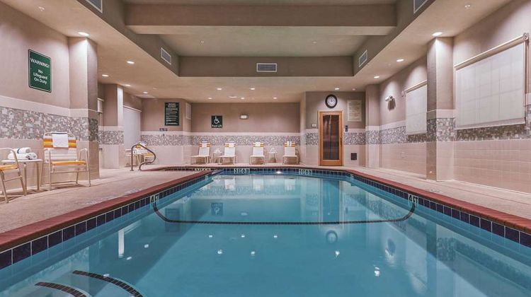 La Quinta Inn & Stes MSU Area Pool