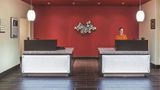 <b>La Quinta Inn & Stes MSU Area Lobby</b>. Images powered by <a href="https://iceportal.shijigroup.com/" title="IcePortal" target="_blank">IcePortal</a>.