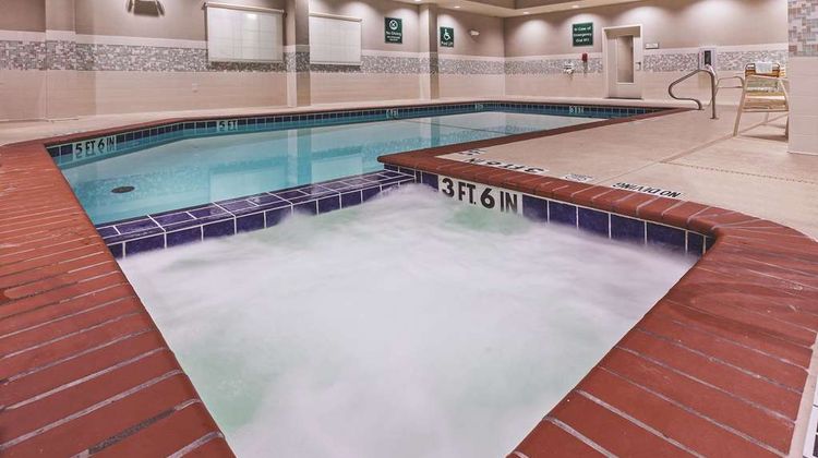La Quinta Inn & Stes MSU Area Pool