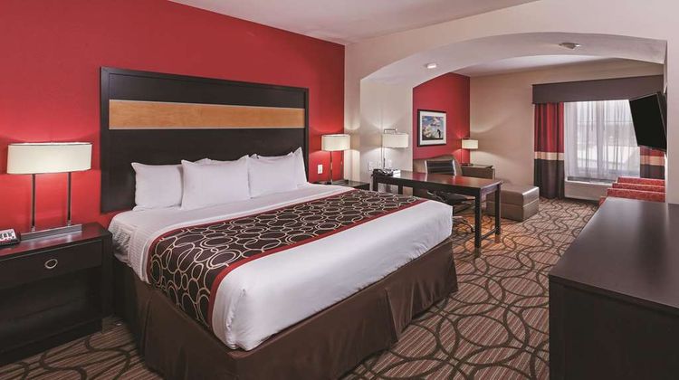La Quinta Inn & Stes MSU Area Room
