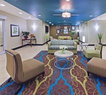 La Quinta Inn & Suites Floresville Lobby