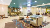 La Quinta Inn & Suites Floresville Lobby