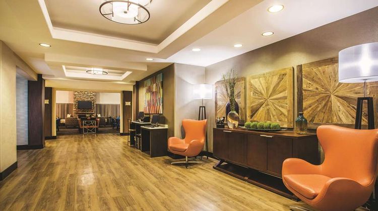 La Quinta Inn & Suites Ely Lobby