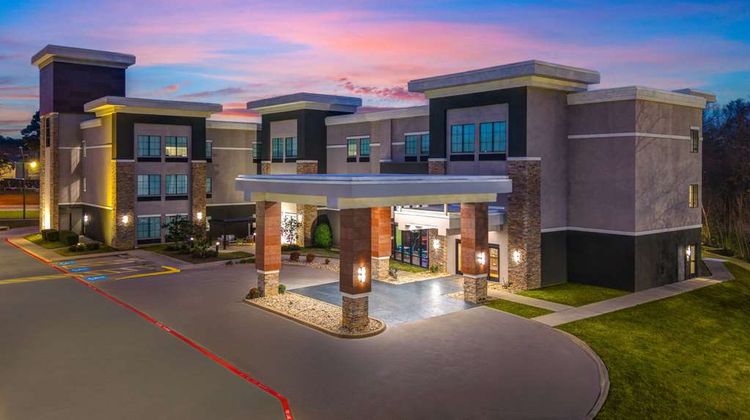 La Quinta Inn & Suites Tyler University Exterior