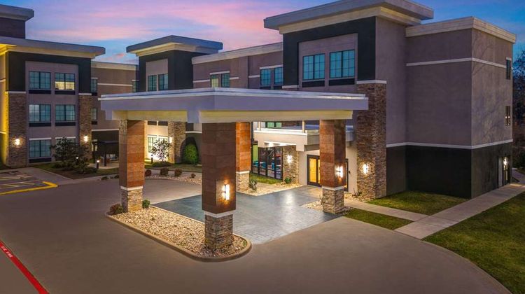 La Quinta Inn & Suites Tyler University Exterior