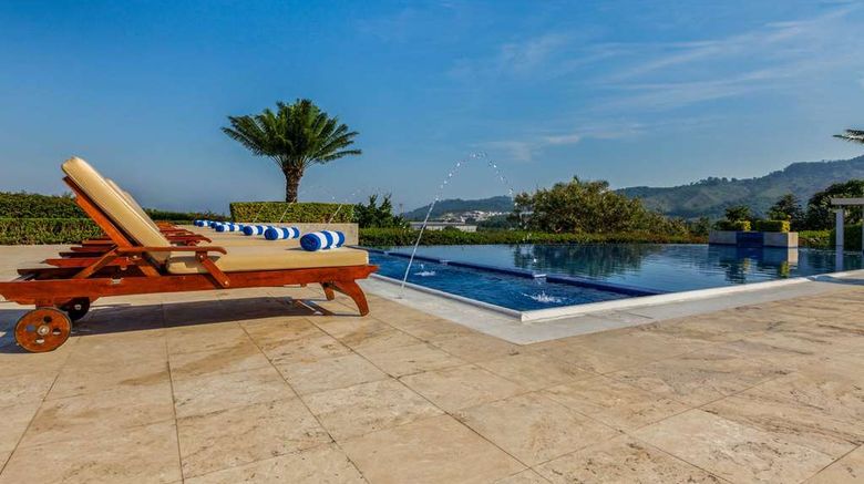 <b>La Quinta by Wyndham Poza Rica Pool</b>. Images powered by <a href="https://iceportal.shijigroup.com/" title="IcePortal" target="_blank">IcePortal</a>.