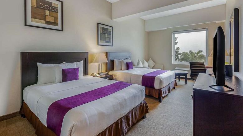 <b>La Quinta by Wyndham Poza Rica Room</b>. Images powered by <a href="https://iceportal.shijigroup.com/" title="IcePortal" target="_blank">IcePortal</a>.