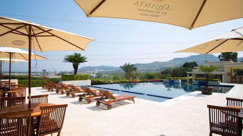 <b>La Quinta by Wyndham Poza Rica Pool</b>. Images powered by <a href="https://iceportal.shijigroup.com/" title="IcePortal" target="_blank">IcePortal</a>.