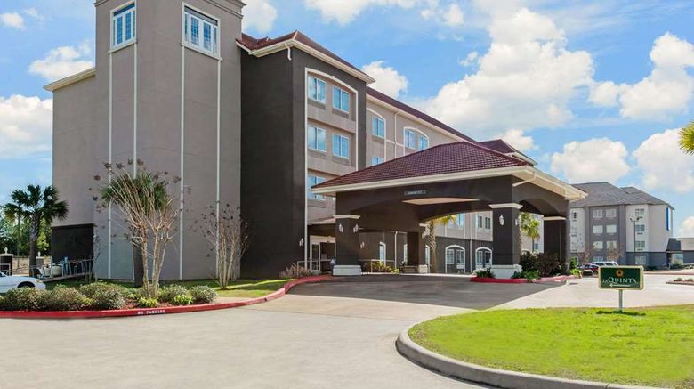 <b>La Quinta Inn & Suites Leesville Exterior</b>. Images powered by <a href="https://iceportal.shijigroup.com/" title="IcePortal" target="_blank">IcePortal</a>.