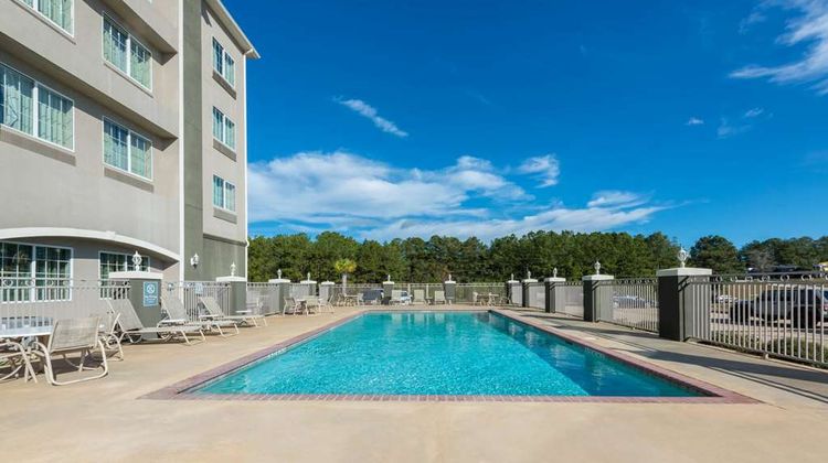 La Quinta Inn & Suites Leesville Pool