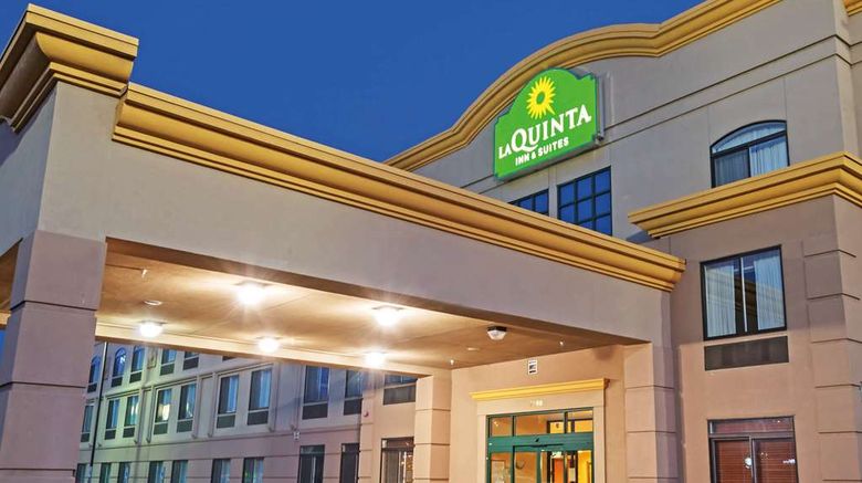 La Quinta Inn  and  Suites Kennewick Exterior. Images powered by <a href="https://iceportal.shijigroup.com" target="_blank" rel="noopener">Ice Portal</a>.