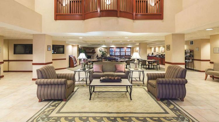 La Quinta Inn & Suites Kennewick Lobby
