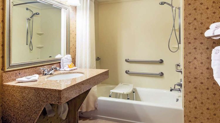 La Quinta Inn & Suites Kennewick Room
