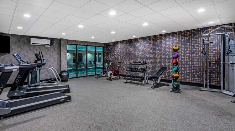 La Quinta Inn & Suites Kennewick Health