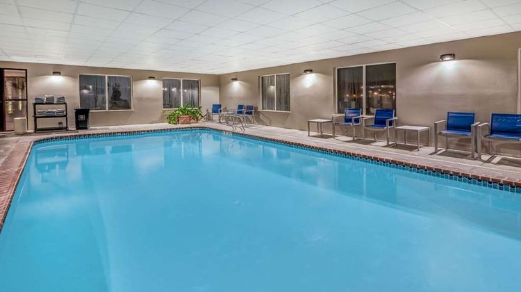 La Quinta Inn & Suites Kennewick Pool