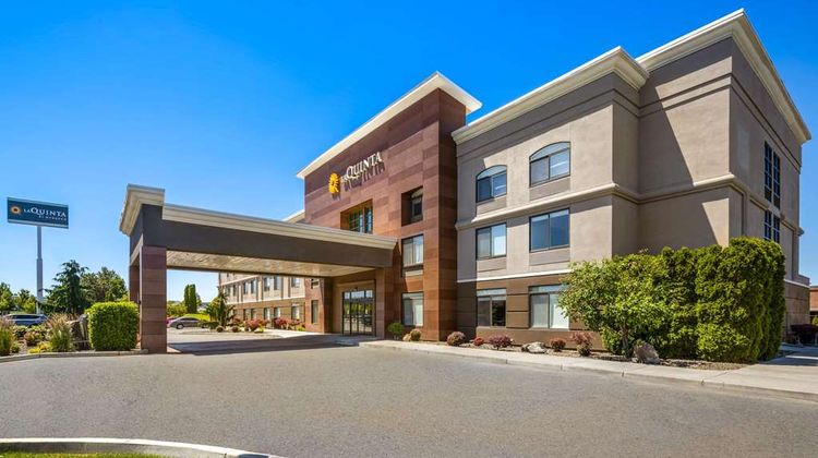La Quinta Inn & Suites Kennewick Exterior