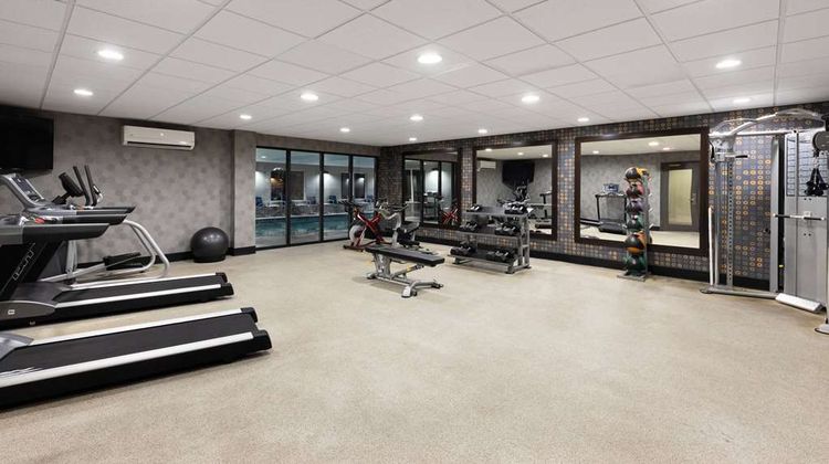 La Quinta Inn & Suites Kennewick Health