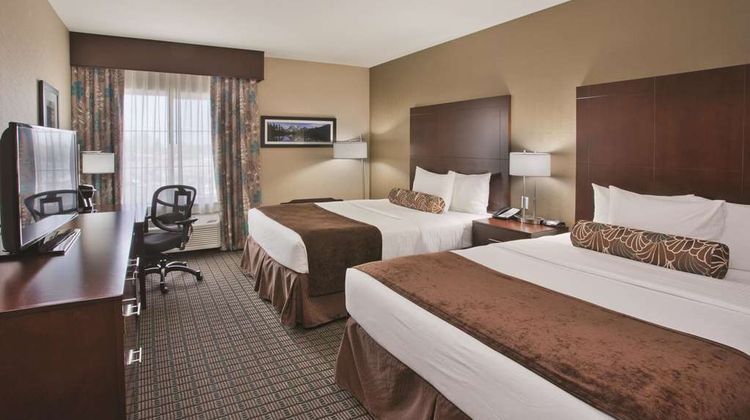 La Quinta Inn & Suites Bellingham Room