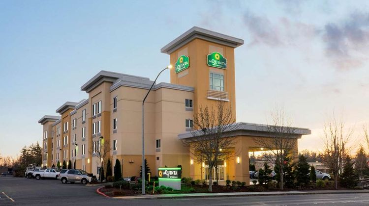 La Quinta Inn & Suites Bellingham Exterior