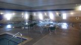 <b>La Quinta Inn & Suites Bismarck Pool</b>. Images powered by <a href="https://iceportal.shijigroup.com/" title="IcePortal" target="_blank">IcePortal</a>.