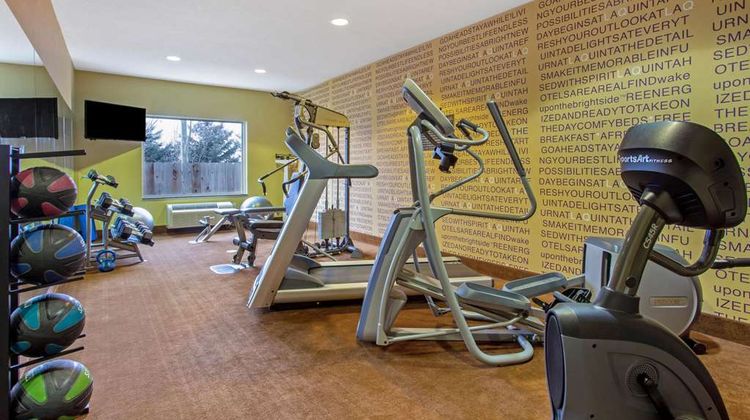 La Quinta Inn & Suites Bismarck Health