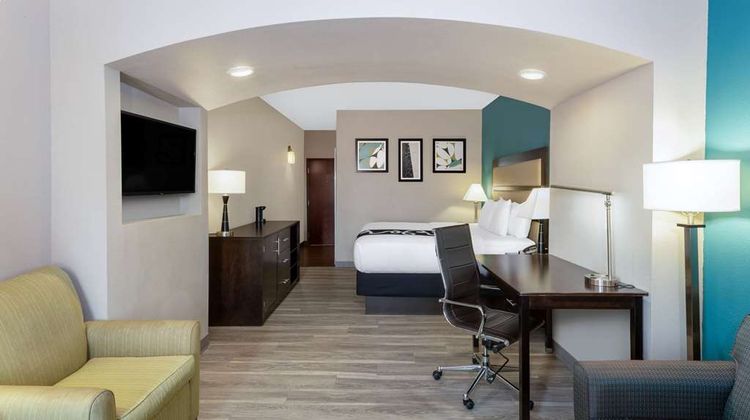 La Quinta Inn & Suites Durant Room