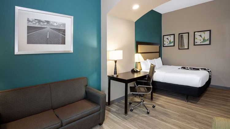 La Quinta Inn & Suites Durant Room