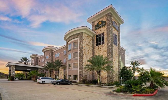 La Quinta Inn & Stes Houston Willowbrook Exterior