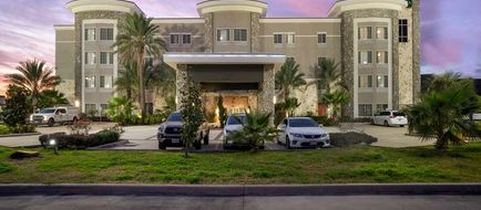 La Quinta Inn & Stes Houston Willowbrook Exterior