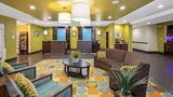 <b>La Quinta Inn & Stes Houston Willowbrook Lobby</b>. Images powered by <a href="https://iceportal.shijigroup.com/" title="IcePortal" target="_blank">IcePortal</a>.