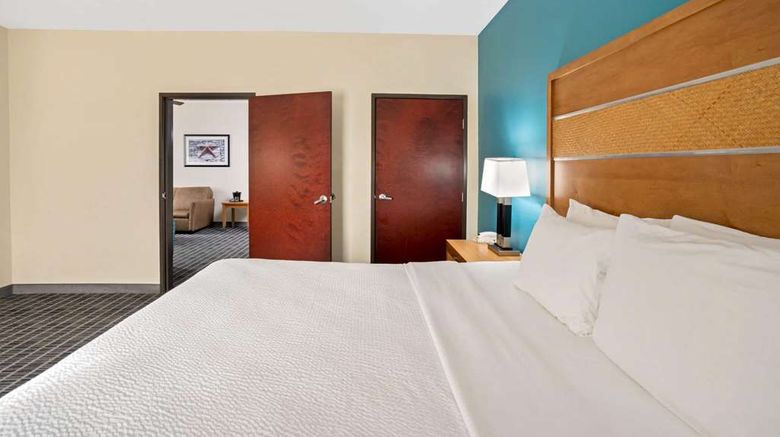 <b>La Quinta Inn & Stes Houston Willowbrook Suite</b>. Images powered by <a href="https://iceportal.shijigroup.com/" title="IcePortal" target="_blank">IcePortal</a>.