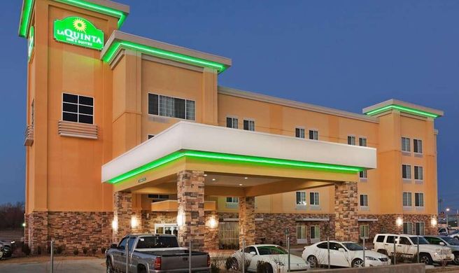 La Quinta Inn Ste Catoosa Exterior