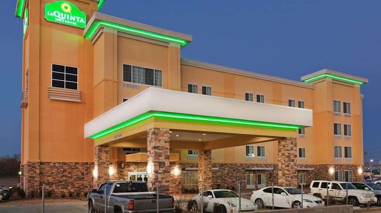 La Quinta Inn Ste Catoosa Exterior