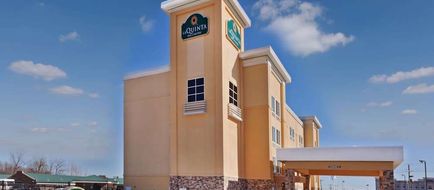 La Quinta Inn Ste Catoosa Exterior