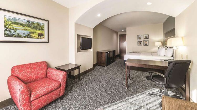La Quinta Inn Ste Catoosa Room