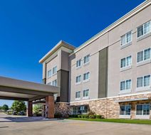 La Quinta Inn Ste Catoosa Exterior