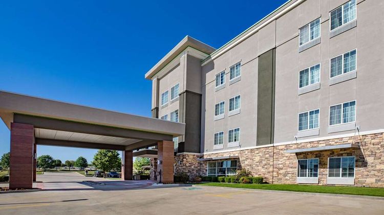 La Quinta Inn Ste Catoosa Exterior