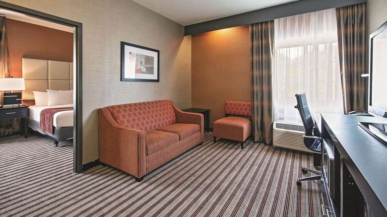 <b>La Quinta Inn & Stes Harrisburg-Hershey Suite</b>. Images powered by <a href="https://iceportal.shijigroup.com/" title="IcePortal" target="_blank">IcePortal</a>.