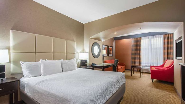 <b>La Quinta Inn & Stes Harrisburg-Hershey Suite</b>. Images powered by <a href="https://iceportal.shijigroup.com/" title="IcePortal" target="_blank">IcePortal</a>.