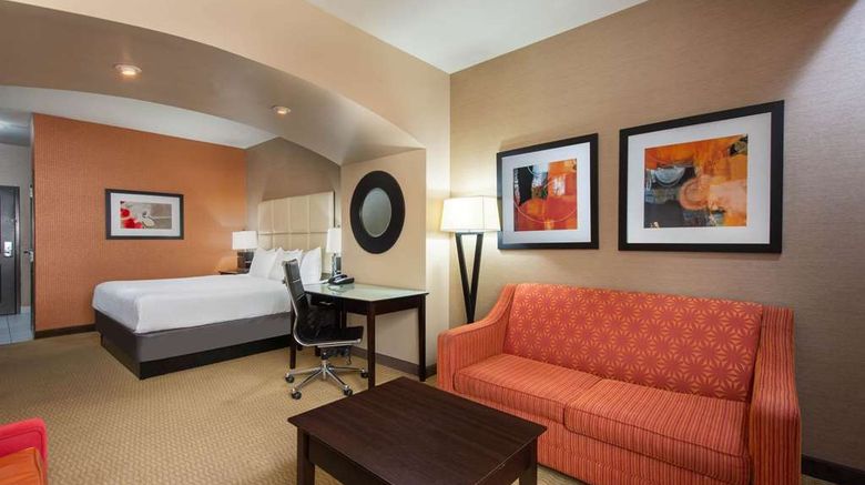 <b>La Quinta Inn & Stes Harrisburg-Hershey Suite</b>. Images powered by <a href="https://iceportal.shijigroup.com/" title="IcePortal" target="_blank">IcePortal</a>.