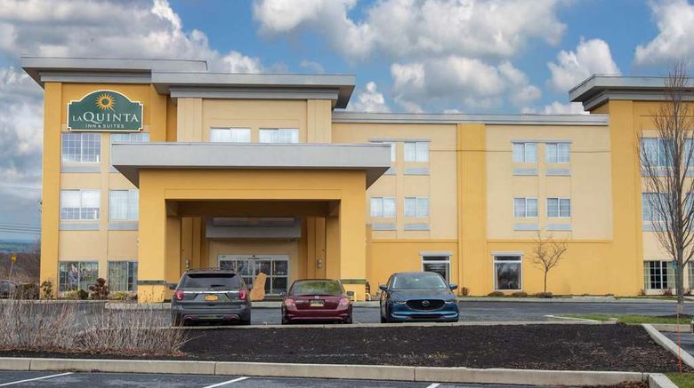 <b>La Quinta Inn & Stes Harrisburg-Hershey Exterior</b>. Images powered by <a href="https://iceportal.shijigroup.com/" title="IcePortal" target="_blank">IcePortal</a>.