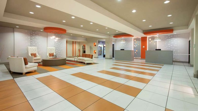 <b>La Quinta Inn & Stes Harrisburg-Hershey Lobby</b>. Images powered by <a href="https://iceportal.shijigroup.com/" title="IcePortal" target="_blank">IcePortal</a>.
