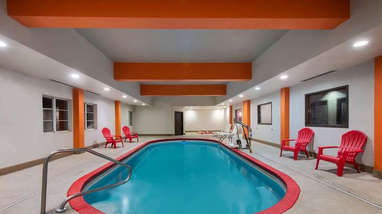 <b>La Quinta Inn & Stes Harrisburg-Hershey Pool</b>. Images powered by <a href="https://iceportal.shijigroup.com/" title="IcePortal" target="_blank">IcePortal</a>.